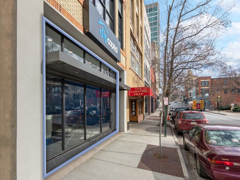 More Photos Of 39 Patton Ave, Asheville Office For Lease