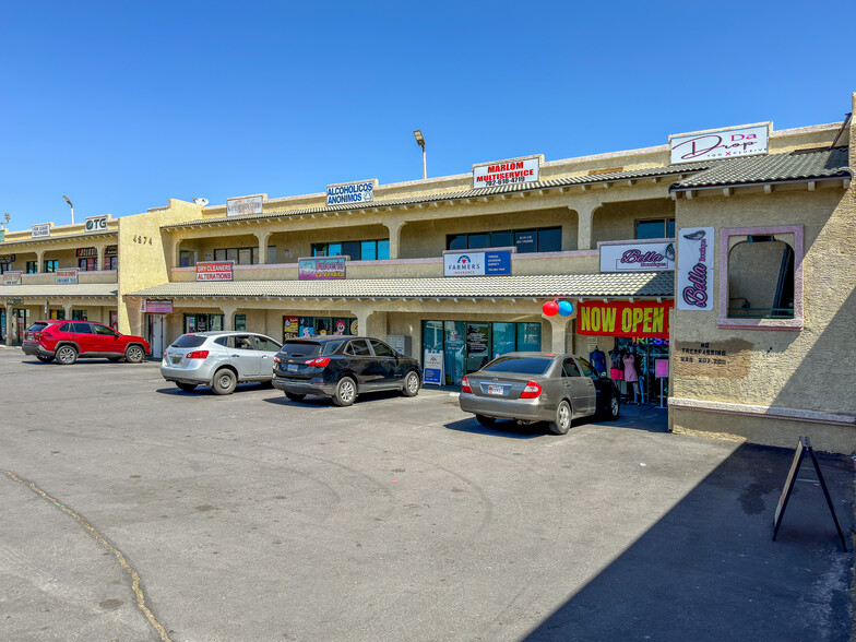 More Photos Of 4974 E Sahara Ave, Las Vegas Storefront Retail Office For Sale