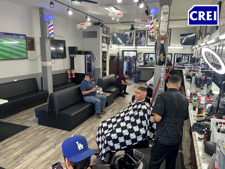 More Photos Of 218 S Brand Blvd, San Fernando Freestanding For Lease