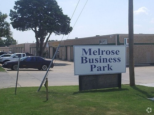 More Photos Of 7112 NW Melrose Ln, Oklahoma City Manufacturing For Lease