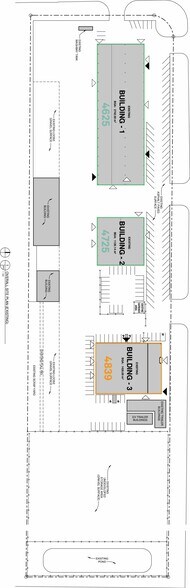 More Photos Of 4839 90th Ave SE, Calgary Warehouse For Sale