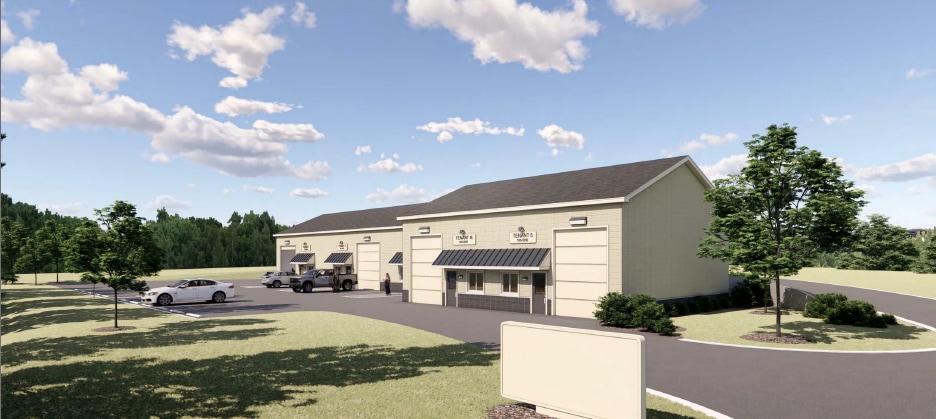 Primary Photo Of 1-3 Sherman Rd, New Milford Industrial For Sale