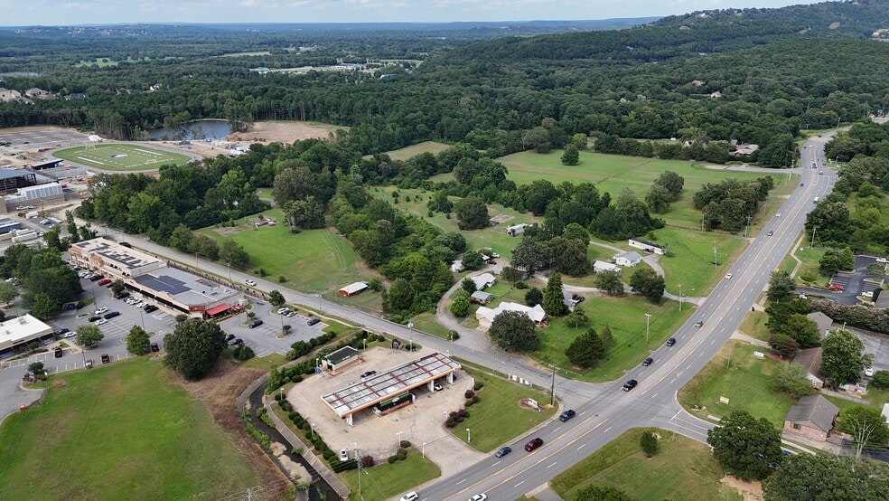More Photos Of 16708 Cantrell Rd, Little Rock Land For Sale