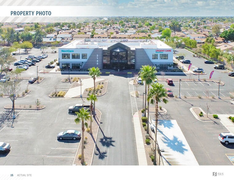 More Photos Of 2145 E Baseline Rd, Tempe Office For Sale