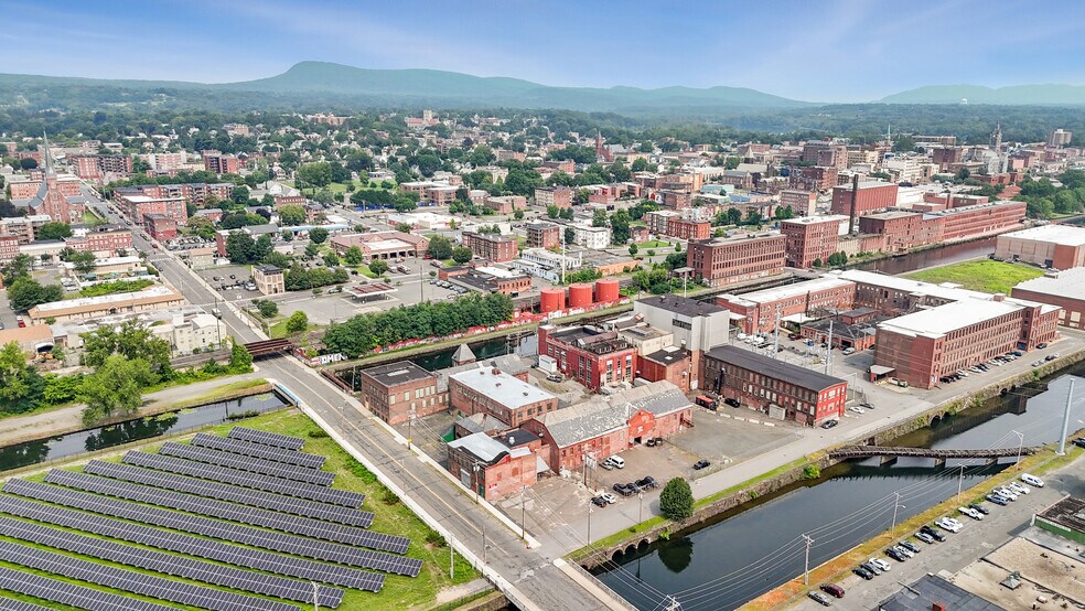 More Photos Of 81-85 Sargeant St, Holyoke Manufacturing For Lease