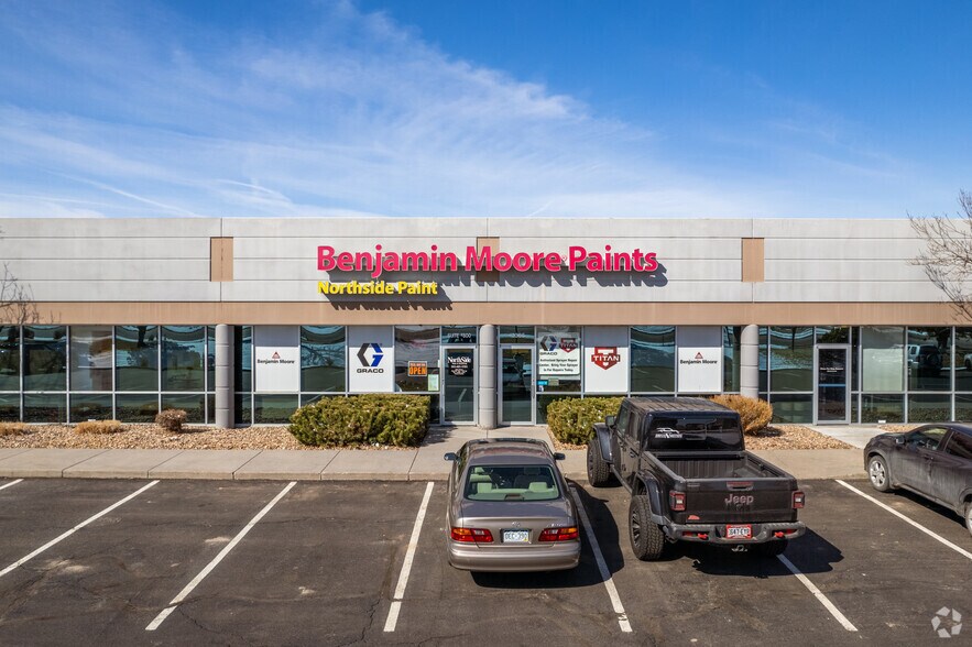 More Photos Of 12365 Huron St, Westminster Flex For Lease