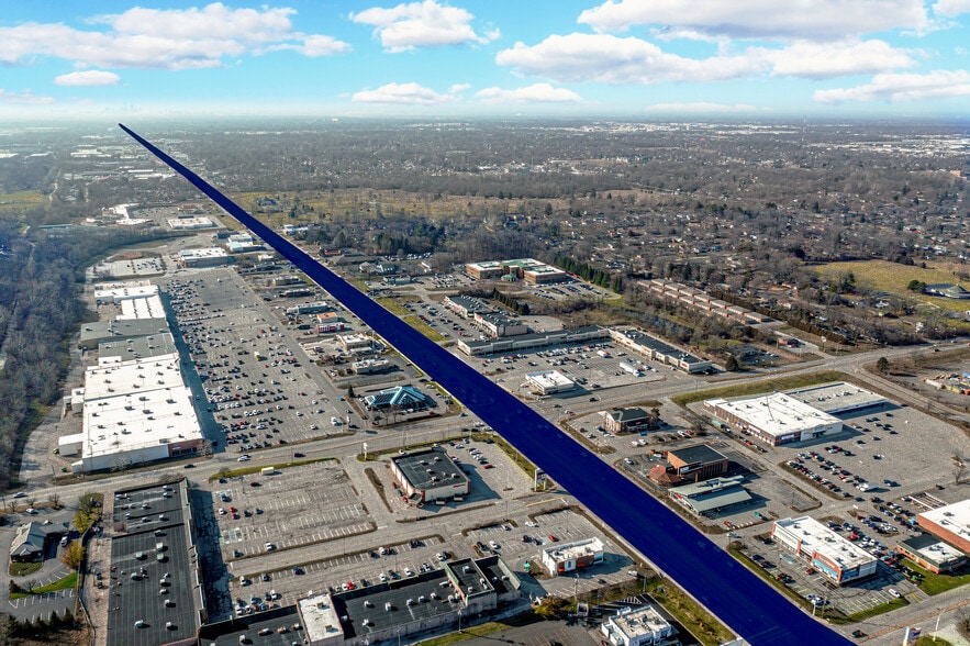 More Photos Of 9918-9950 E Washington St, Indianapolis Unknown For Lease