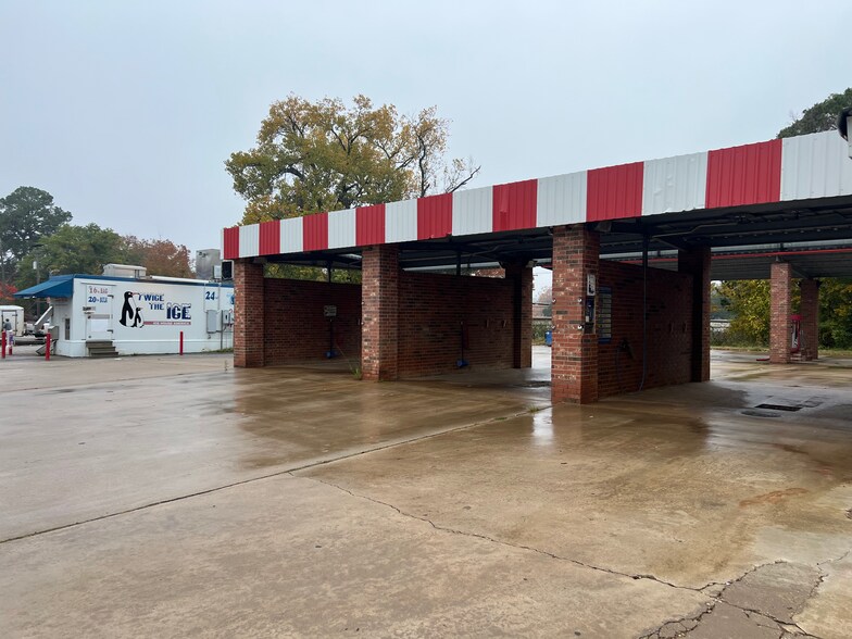 More Photos Of 508 S Palestine St, Athens Carwash For Sale