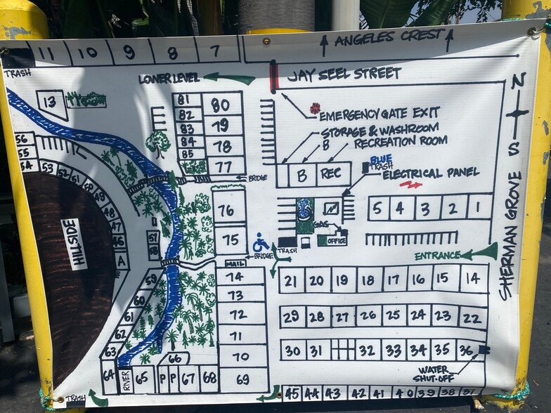 More Photos Of 10799 Sherman Grove Ave, Sunland Manufactured Housing Mobile Home Park For Sale