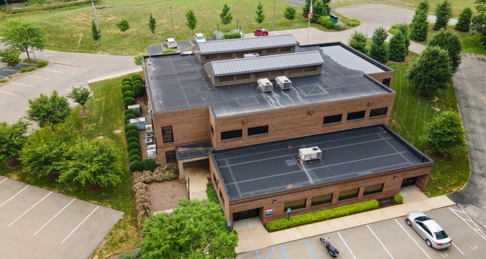 More Photos Of 61 Executive Ct, West Middlesex Office For Lease