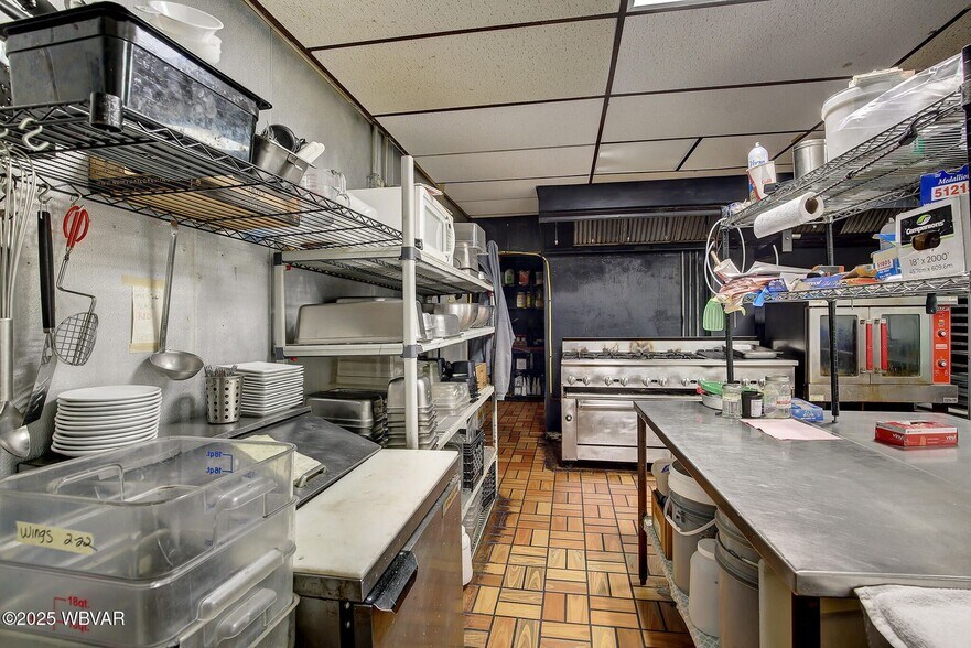 More Photos Of 505 Washington Blvd, Williamsport Restaurant For Sale