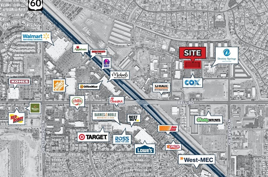 More Photos Of , Surprise Industrial For Sale