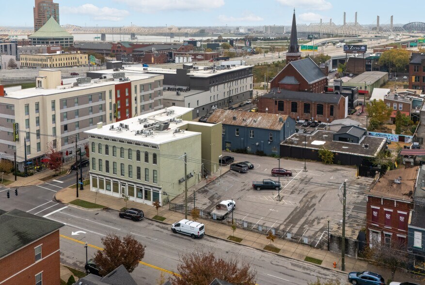 More Photos Of 601 E Jefferson St, Louisville Hospitality For Sale
