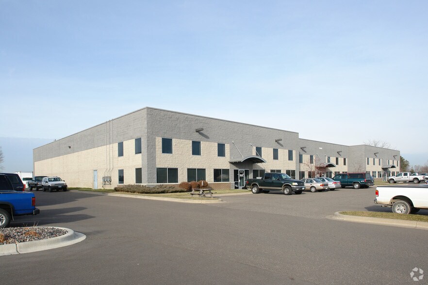 More Photos Of 13950 Radium St NW, Ramsey Warehouse For Lease