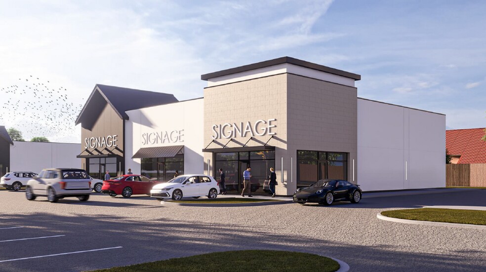 More Photos Of SEC SH 276 and S John King blvd, Rockwall Office For Sale