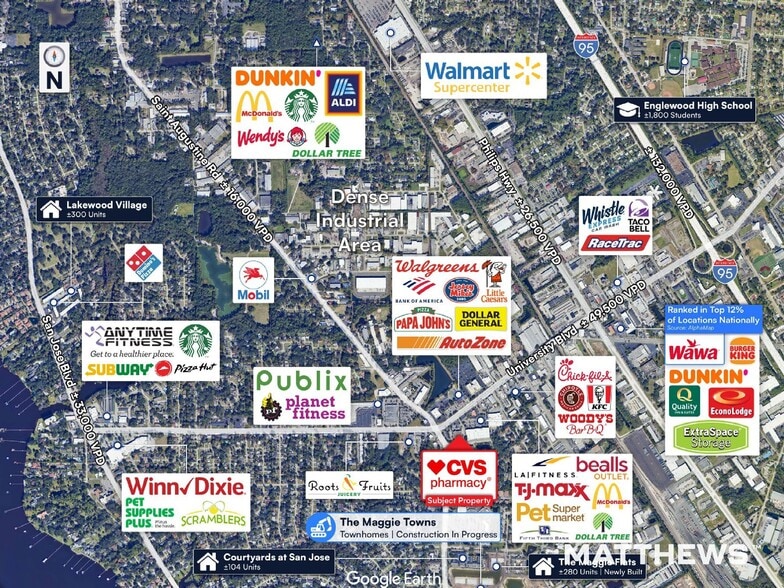 More Photos Of 6005 St Augustine Rd, Jacksonville Drugstore For Sale