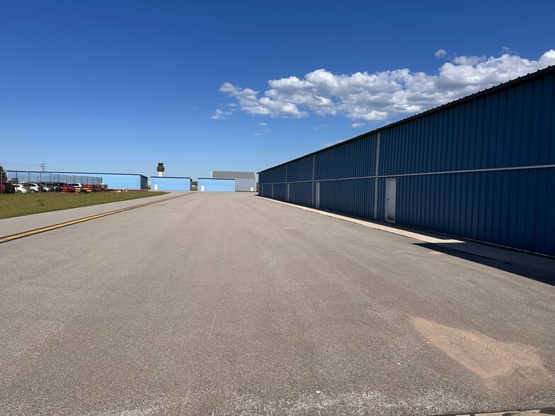 More Photos Of 1200 Boon St, Traverse City Airplane Hangar For Sale