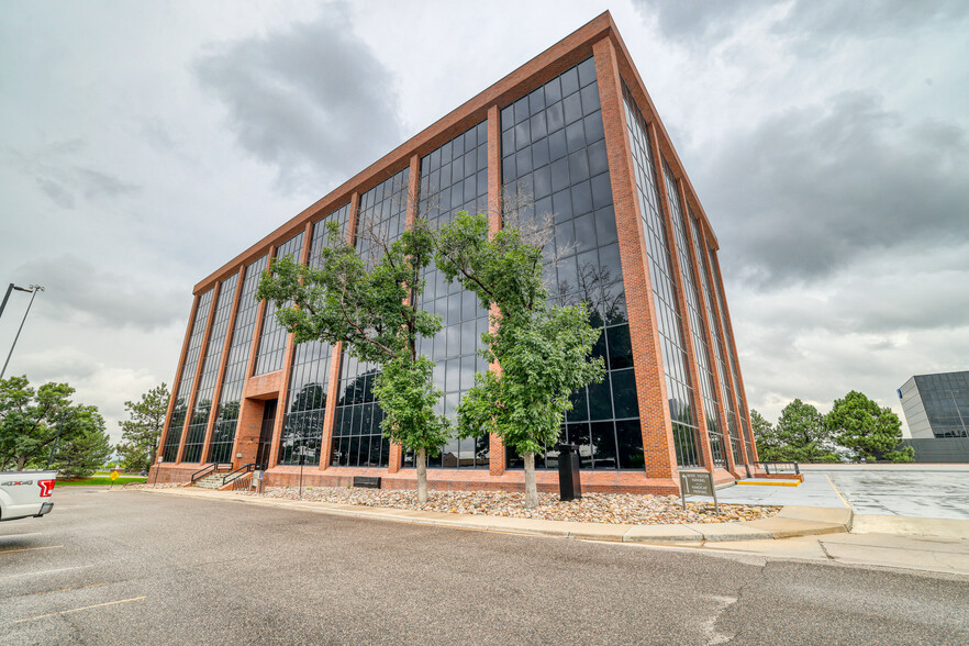 Primary Photo Of 3300 S Parker Rd, Aurora Office For Sale