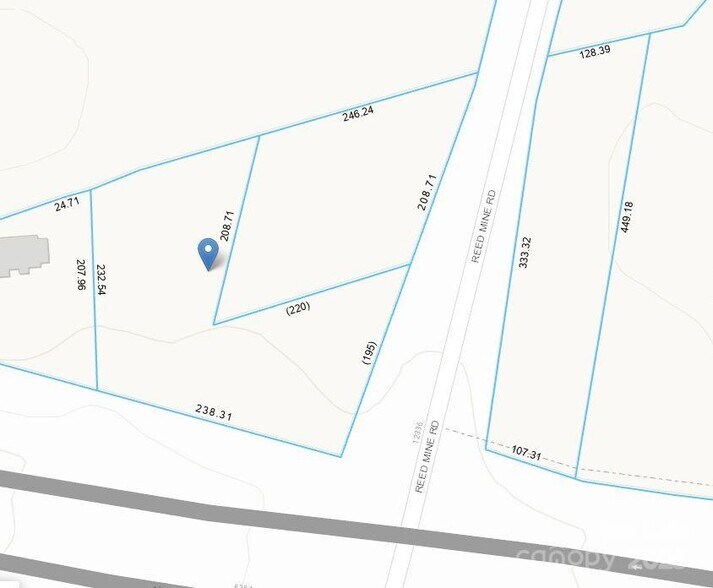 More Photos Of 6301 N Carolina 24, Midland Land For Sale