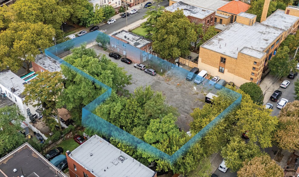 More Photos Of 680 Essex St, Brooklyn Land For Lease