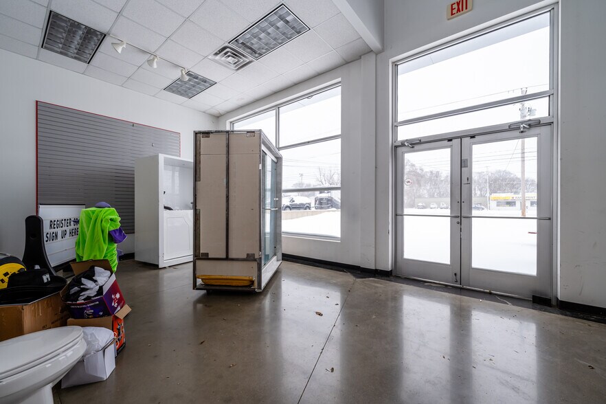 More Photos Of 2188 M 139, Benton Harbor Storefront Retail Office For Sale