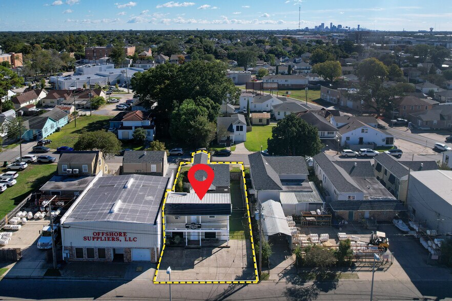 Primary Photo Of 405 N Causeway Blvd, Metairie Freestanding For Lease