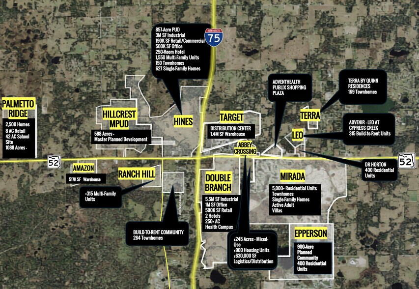 More Photos Of 01 State Road 52, San Antonio Medical For Lease