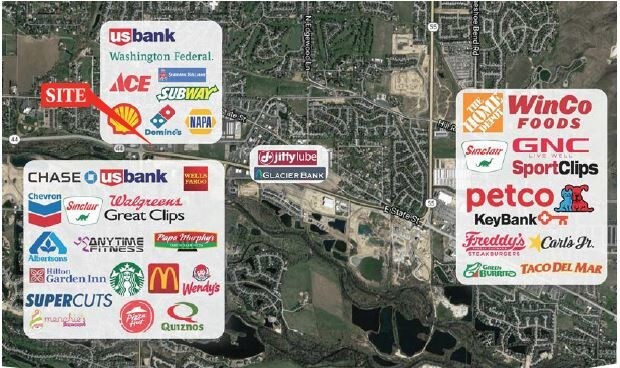 More Photos Of 228 E Plaza Dr, Eagle Freestanding For Lease