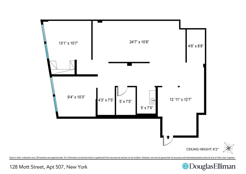 More Photos Of 128-138 Mott St, New York Medical For Lease