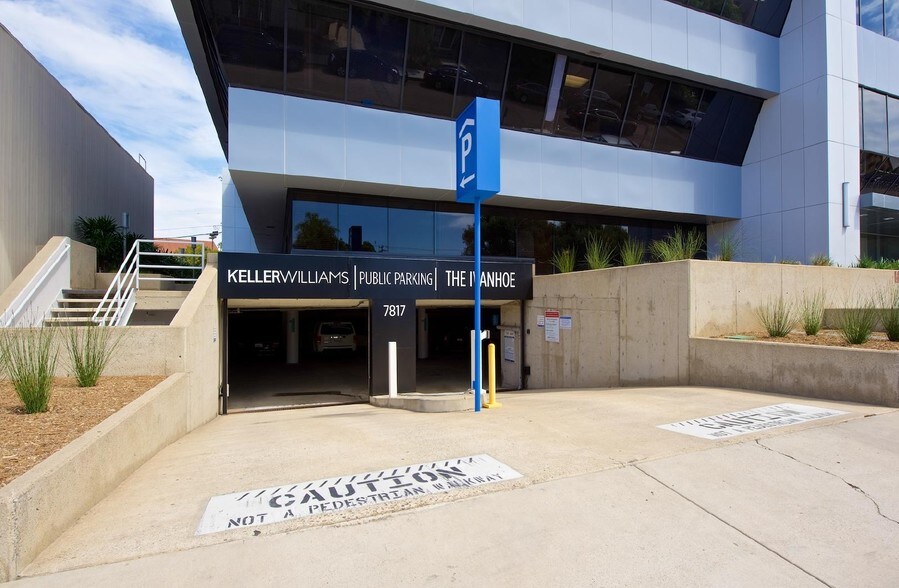 More Photos Of 7817 Ivanhoe Ave, La Jolla Office For Lease