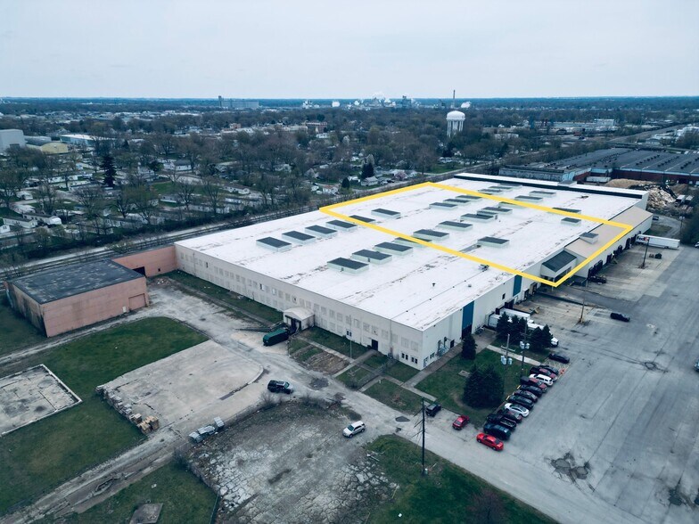 More Photos Of 815 E Kenwood Ave, Decatur Distribution For Lease