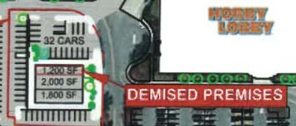 Primary Photo Of 800 Foxcroft Ave, Martinsburg Unknown For Lease