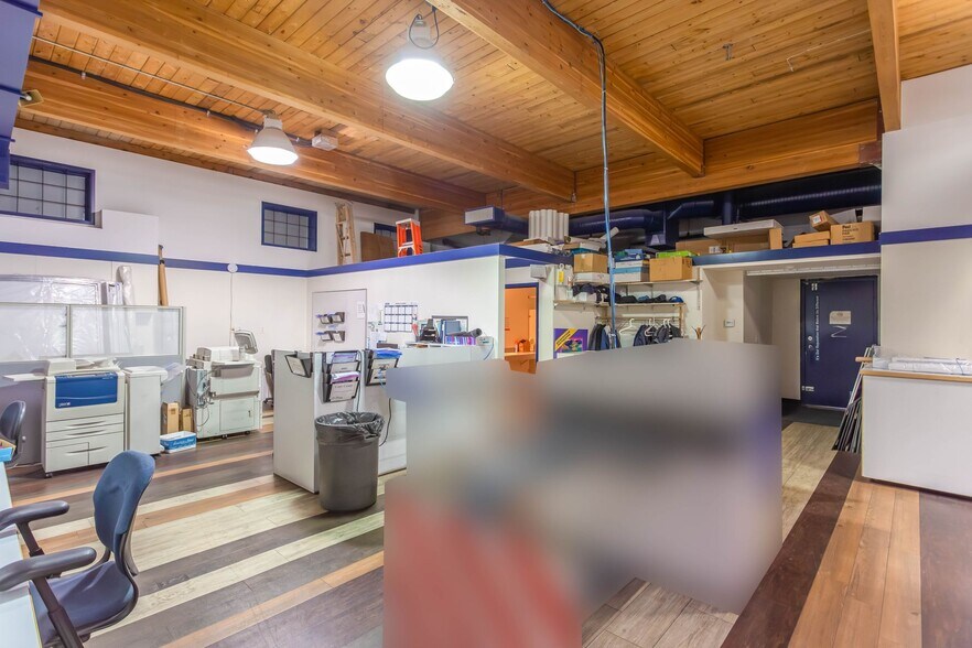 More Photos Of 99 W 6th Ave, Vancouver Showroom For Lease