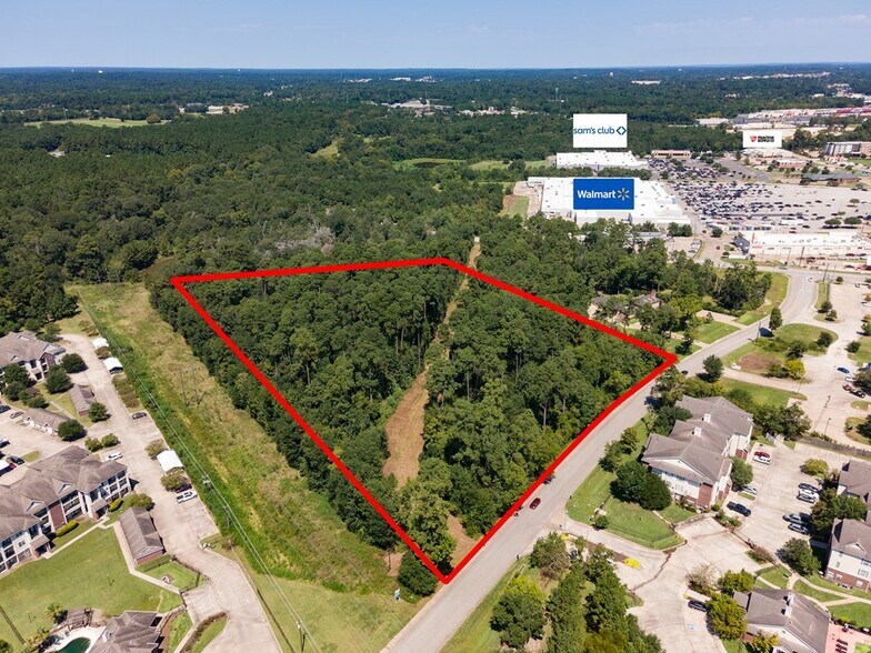 Primary Photo Of Daniel McCall Drive, Lufkin Land For Sale