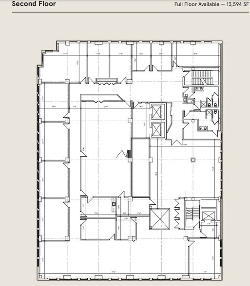 More Photos Of 613 Abbott St, Detroit Office For Lease