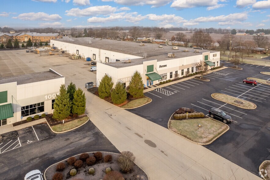 More Photos Of 10051 Simonson Rd, Harrison Showroom For Lease