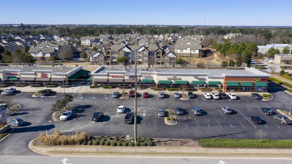 More Photos Of 386-424 Hwy 155 S, McDonough Storefront For Sale