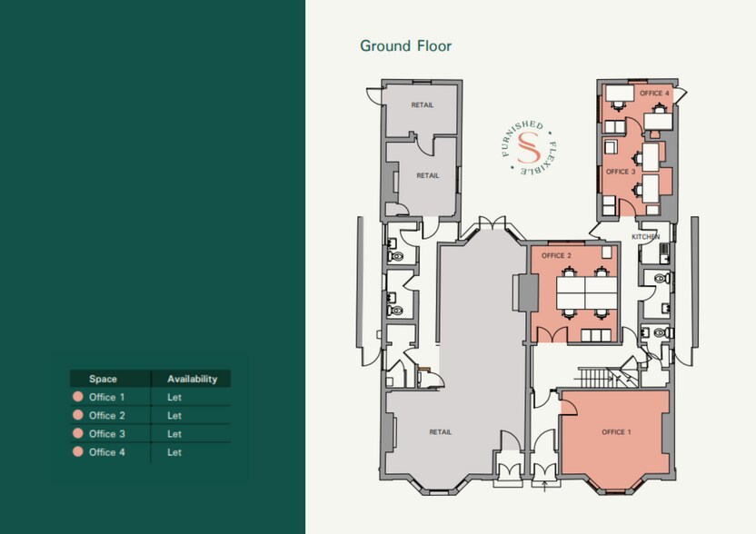 More Photos Of 1 Greenfield Cres, Birmingham Coworking Space
