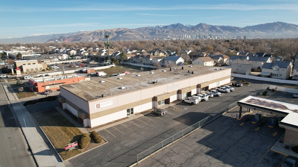 More Photos Of 1261 S Redwood Rd, Salt Lake City Industrial For Lease