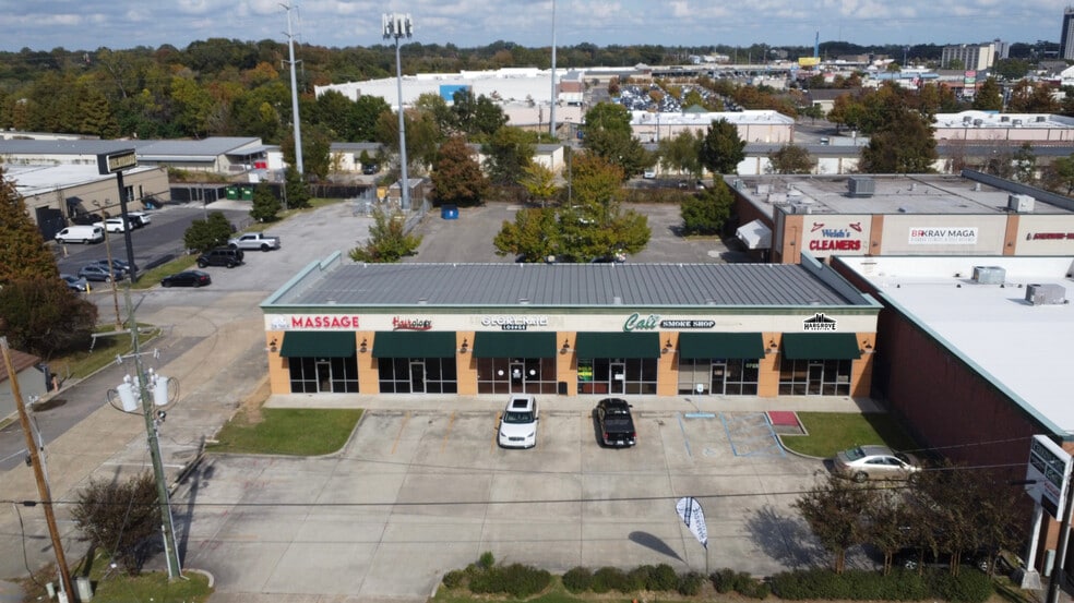Primary Photo Of 4463-4485 Perkins Rd, Baton Rouge Unknown For Lease