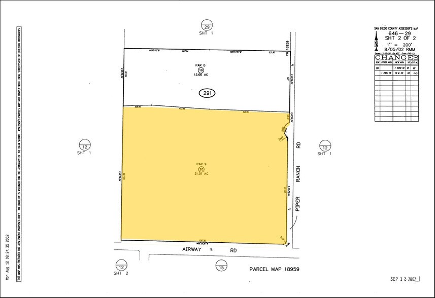 More Photos Of 2020 Piper Ranch Rd, San Diego Distribution For Lease