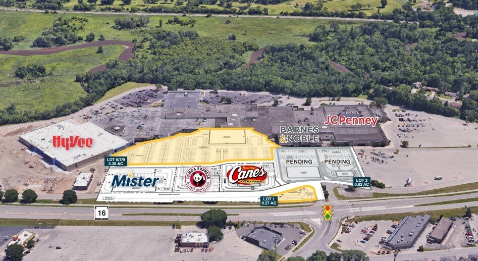 Primary Photo Of 3900 Highway 16, Onalaska Land For Lease