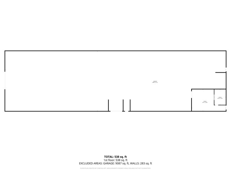 More Photos Of 3042 S Big Lake Rd, Wasilla Specialty For Lease