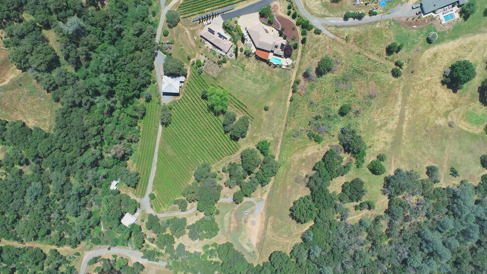 More Photos Of 7071 Ridge Road, Newcastle Winery Vineyard For Sale