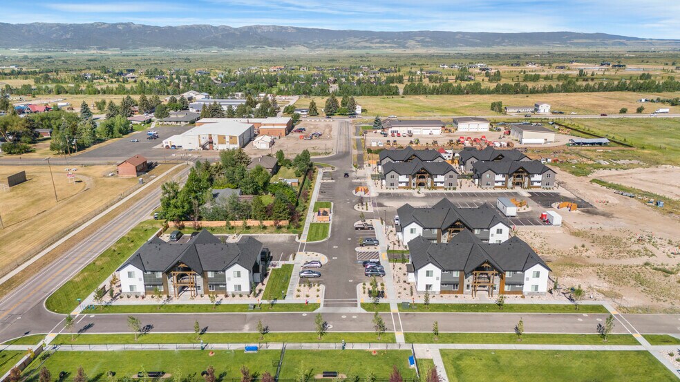 More Photos Of 201 E Ross Ave, Driggs Multifamily For Sale