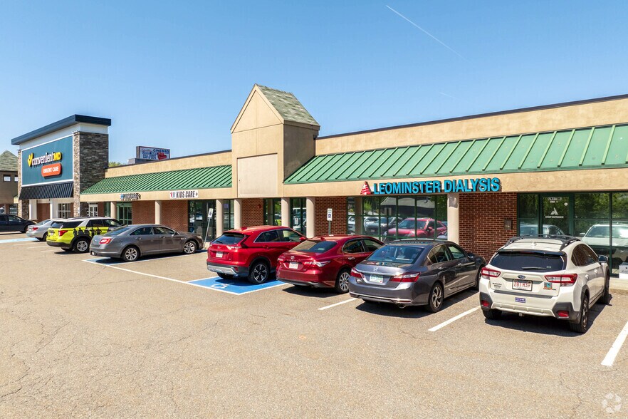 More Photos Of 20 Commercial Rd, Leominster Storefront Retail Office For Sale