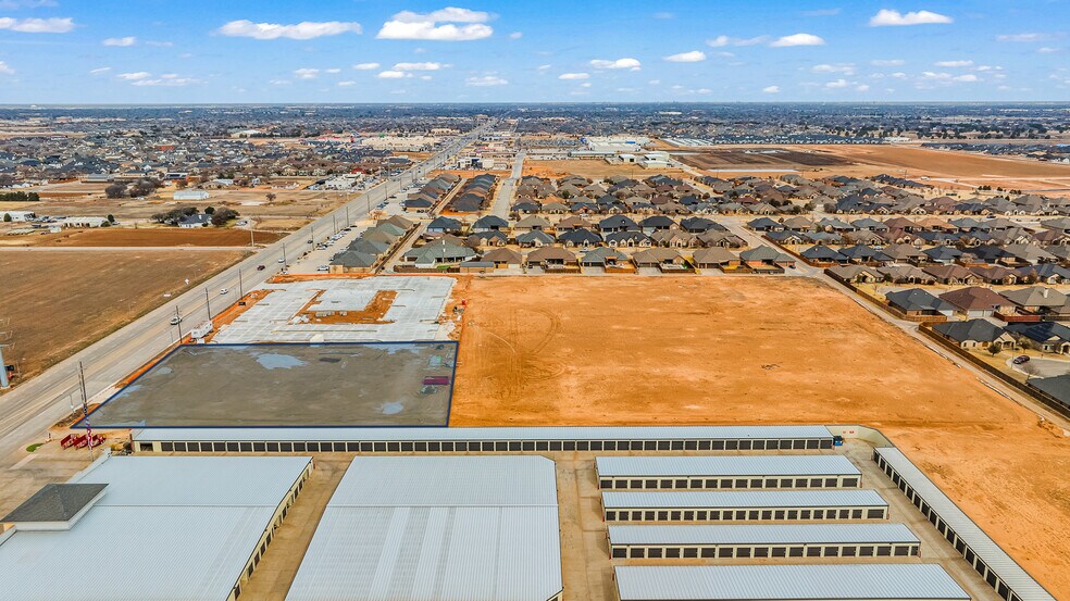 More Photos Of 12805 Quaker ave, Lubbock Land For Sale