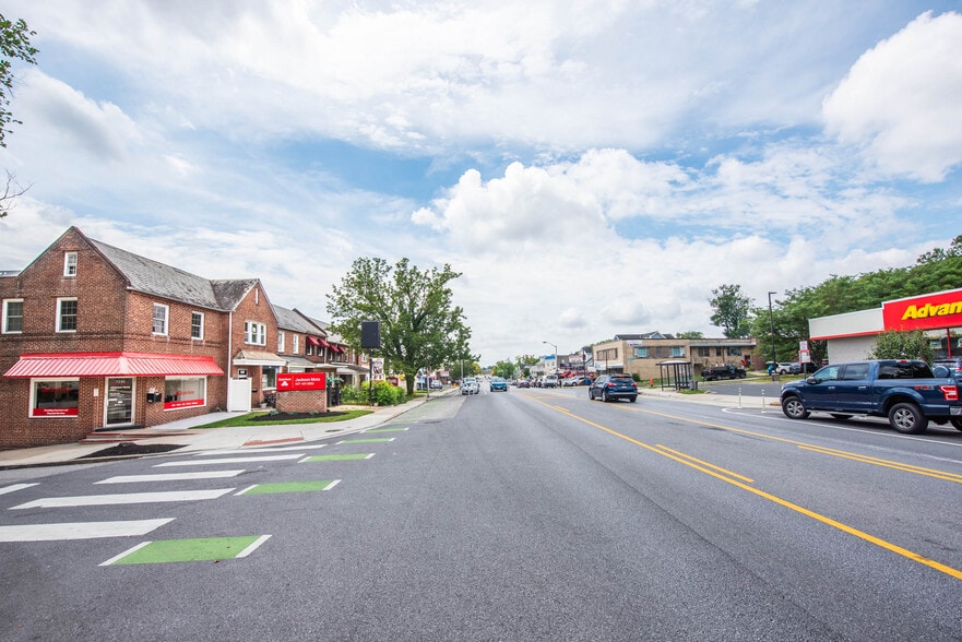More Photos Of 7231 Harford Rd, Baltimore Storefront Retail Residential For Sale