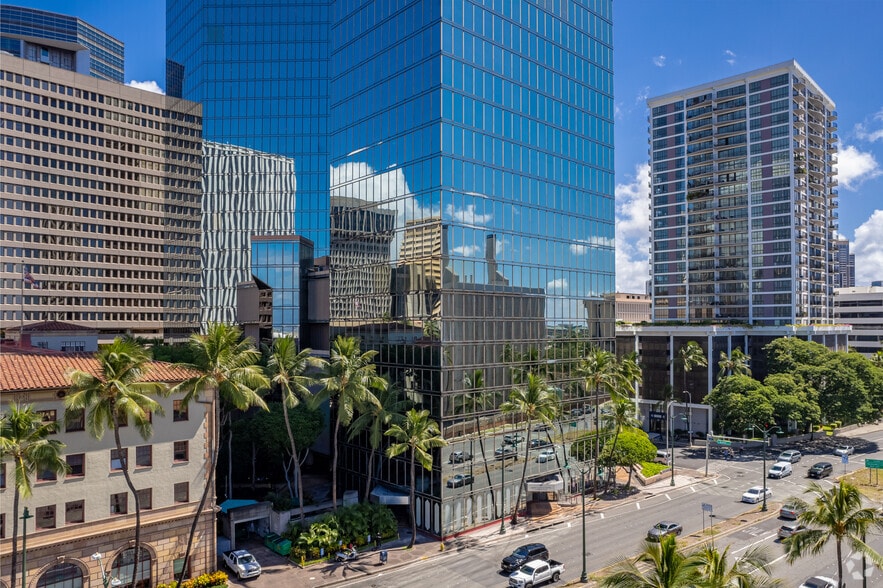 More Photos Of 733 Bishop St, Honolulu Unknown For Lease