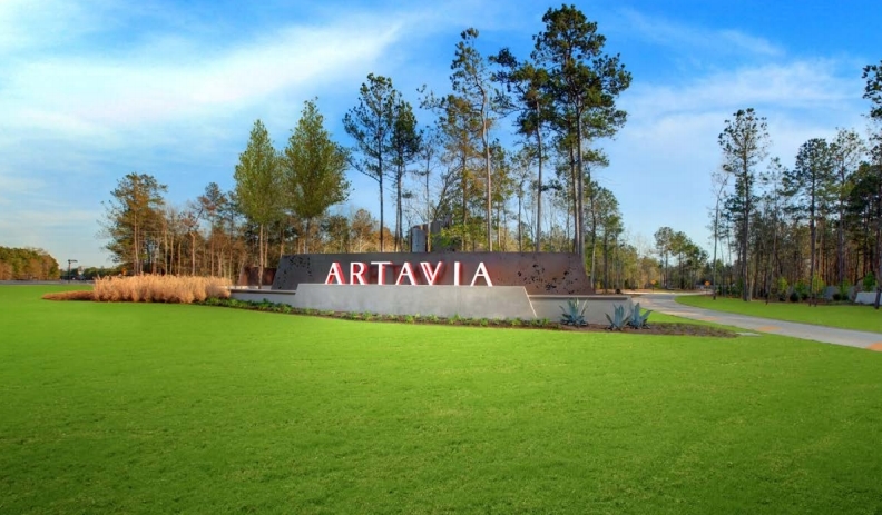 Primary Photo Of Artavia, Conroe Land For Sale